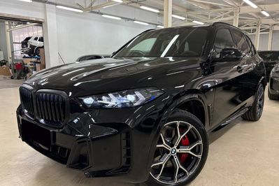 BMW X5 xDrive40i M Sport