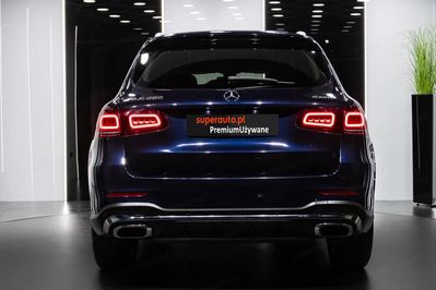 Mercedes GLC 200 4MATIC AMG Line