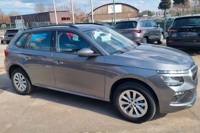 Skoda Kamiq Edition 130 1.5 TSI