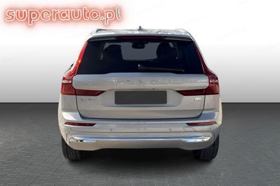 Volvo XC60 T6 Plug-In Hybrid AWD Inscription Expression