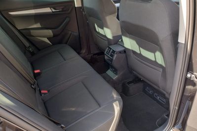 Skoda Karoq 1.5 TSI ACT Selection DSG