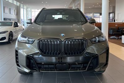 BMW X5 xDrive40d M Sport