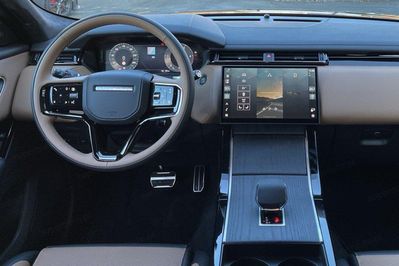 Land Rover Range Rover Velar P400 Autobiography