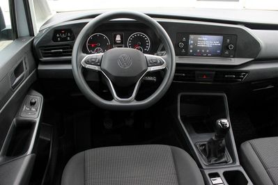 Volkswagen Caddy osobowy L1H1