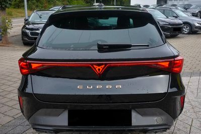 Cupra Leon Sportstourer 2.0 TSI 4Drive DSG