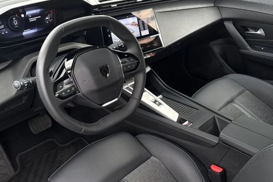 Peugeot 308 1.5 Bluehdi Allure Pack S&S EAT8