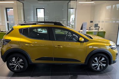 Dacia Sandero Stepway Expression 1.0 TCe