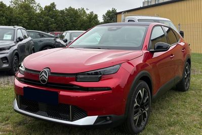 Citroen C4 X Max eDCT6 1.2 mHEV