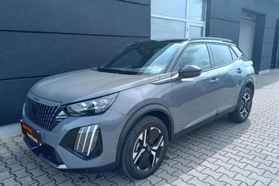 Peugeot 2008 1.2 Puretech Gt S&S EAT8