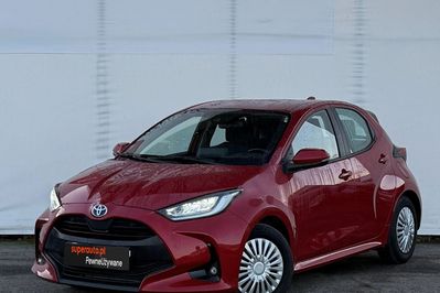 Toyota Yaris 1.5 Hybrid Comfort