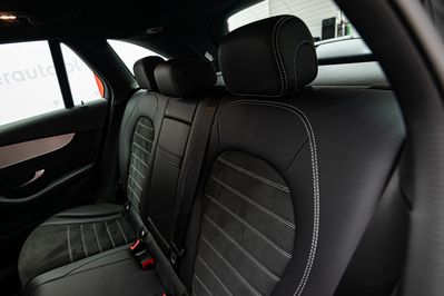 Mercedes GLC 200 4-Matic