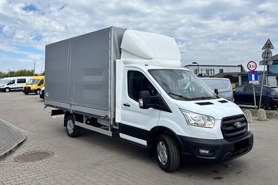 Ford Transit 350 L4 Trend Plandeka A8