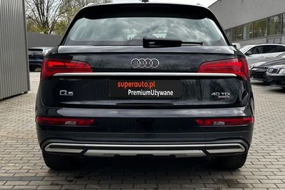 Audi Q5 40 TDI quattro Advanced