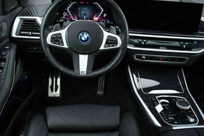 BMW X5 xDrive50e M Sport