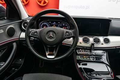 Mercedes Klasa E E 220 d 4-Matic Business Edition 9G-TRONIC