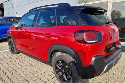 Citroen C3 Aircross 1.2 Puretech Shine S&S EAT6