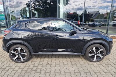 Nissan Juke 1.0 DIG-T N-Connecta
