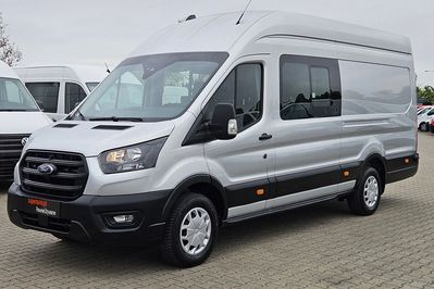 Ford Transit L4H3 Zabudowa Brygadowa