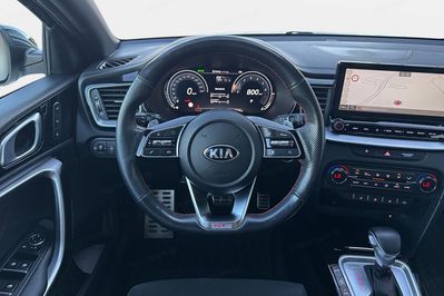 Kia ProCeed 1.6 t-Gdi Gt Dct