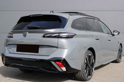 Peugeot 308 GT Exclusive EAT8 1.5 BlueHDi