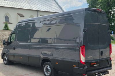 Iveco Daily 35S18 Hi-Matic
