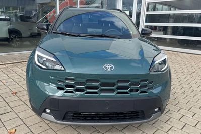 Toyota Yaris Cross Style 1.5 Hybrid Dynamic Force