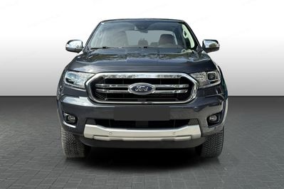 Ford Ranger DC Limited 2.0 EcoBlue 4x4  aut