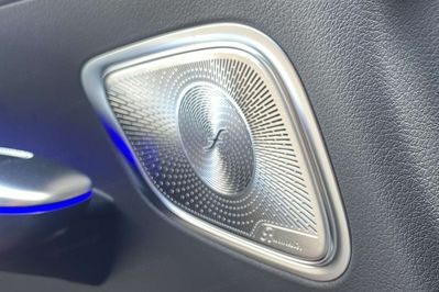 Mercedes GLC AMG Coupe 43  4-Matic