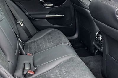 Mercedes Klasa C 220 d 4-Matic AMG