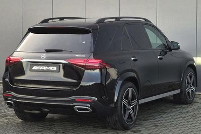 Mercedes GLE 300 d 4-Matic AMG Line
