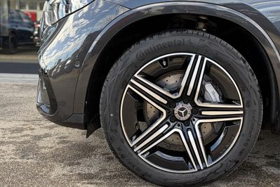 Mercedes GLC Coupe 220 d  4-Matic AMG Line