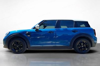 Mini Countryman Cooper
