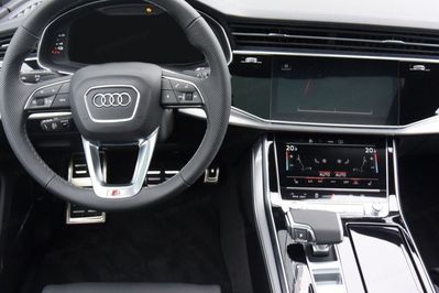 Audi Q8 50 TDI quattro
