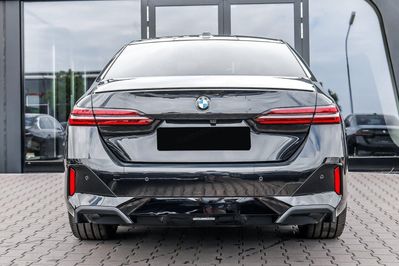 BMW Seria 5 540d xDrive M Sport