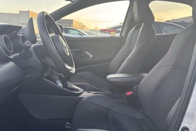 Toyota Yaris Hybrid 1.5 GR Sport