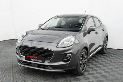 Ford Puma 1.0 EcoBoost Titanium X