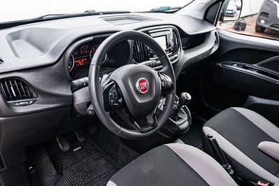 Fiat Doblo Combi Maxi L2H1 SX