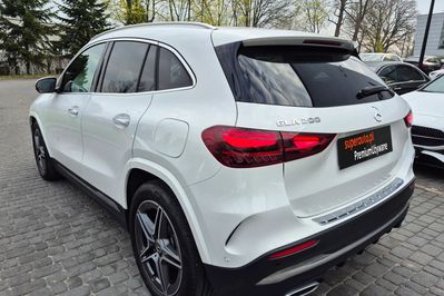 Mercedes GLA 200 mHEV AMG Line 7G-DCT