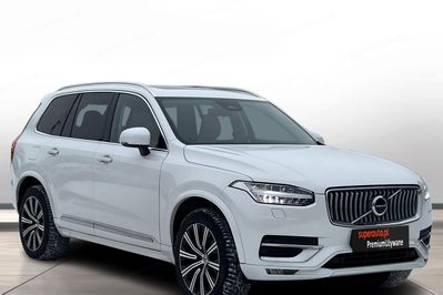Volvo XC90 B5 D AWD Plus Bright aut