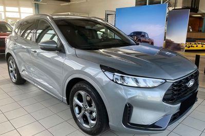 Ford Kuga ST-Line eCVT 2.5 PHEV FWD