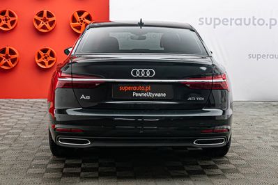 Audi A6 40 TDI
