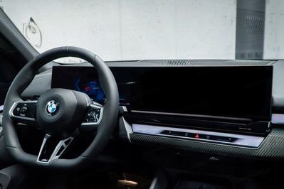 BMW Seria 5 520i M Sport