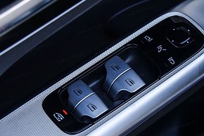 Mercedes GLC Coupe 200 4-Matic AMG Line