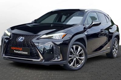 Lexus UX 2.0