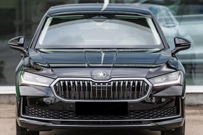 Skoda Superb Drive  2.0 TDI SCR DSG