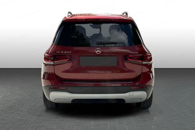 Mercedes GLB 250 8G-DCT