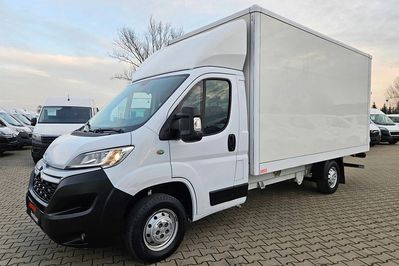 Citroen Jumper Kontener 8EP + Winda