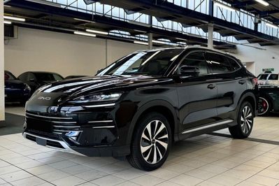 BYD Seal U DM-i Boost