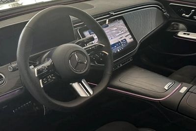 Mercedes Klasa E 200  4-Matic AMG