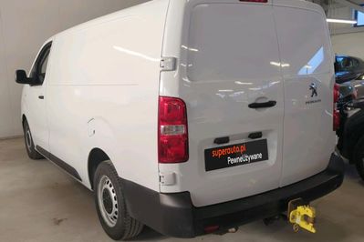 Peugeot Expert BlueHDi